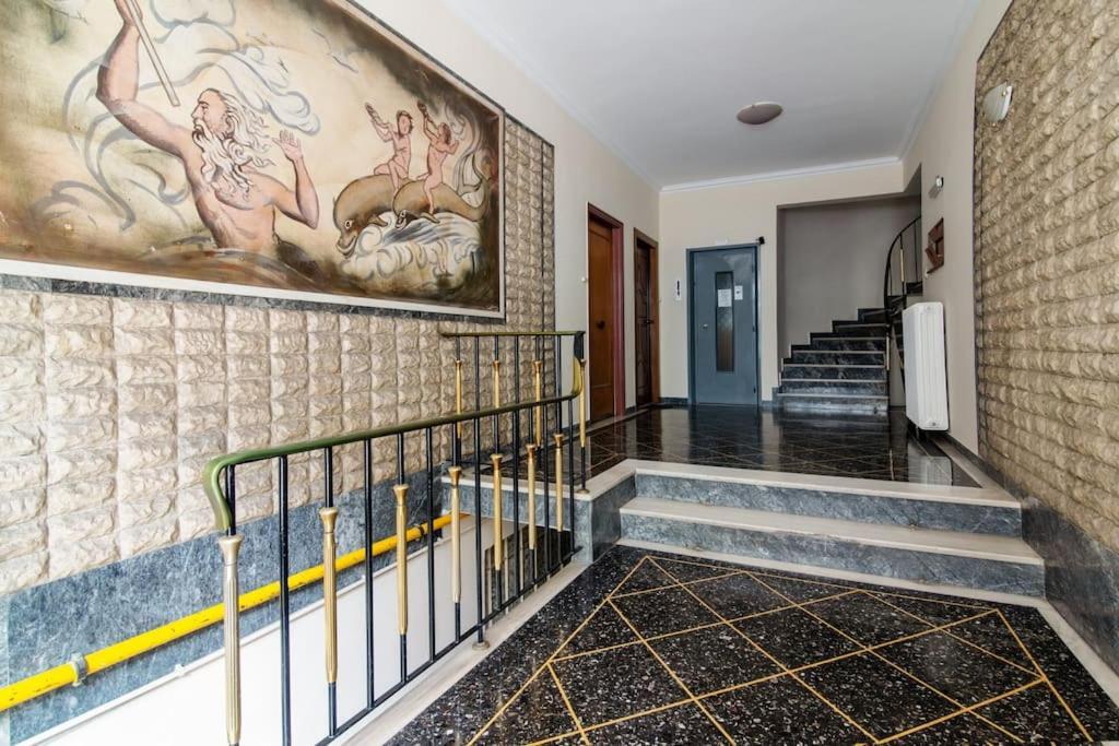Kelly'S Urban Home - 5 Mins Walk To Acropolis Athens Exterior photo